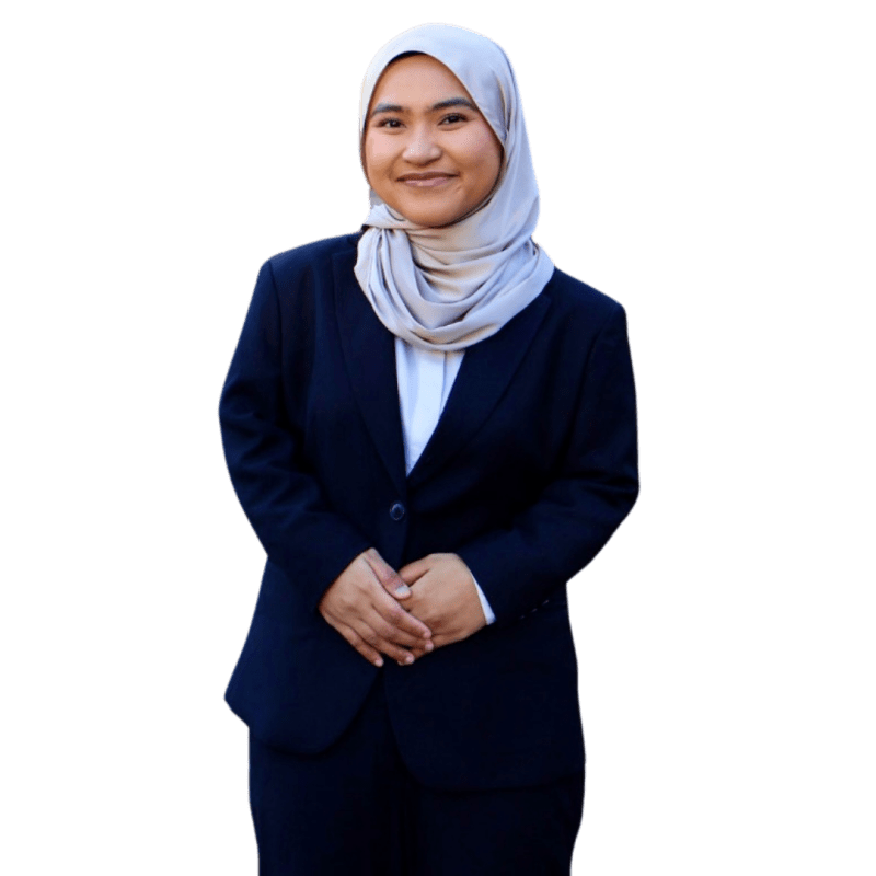 Alya Sabrina binti Muhammad Ilmami
