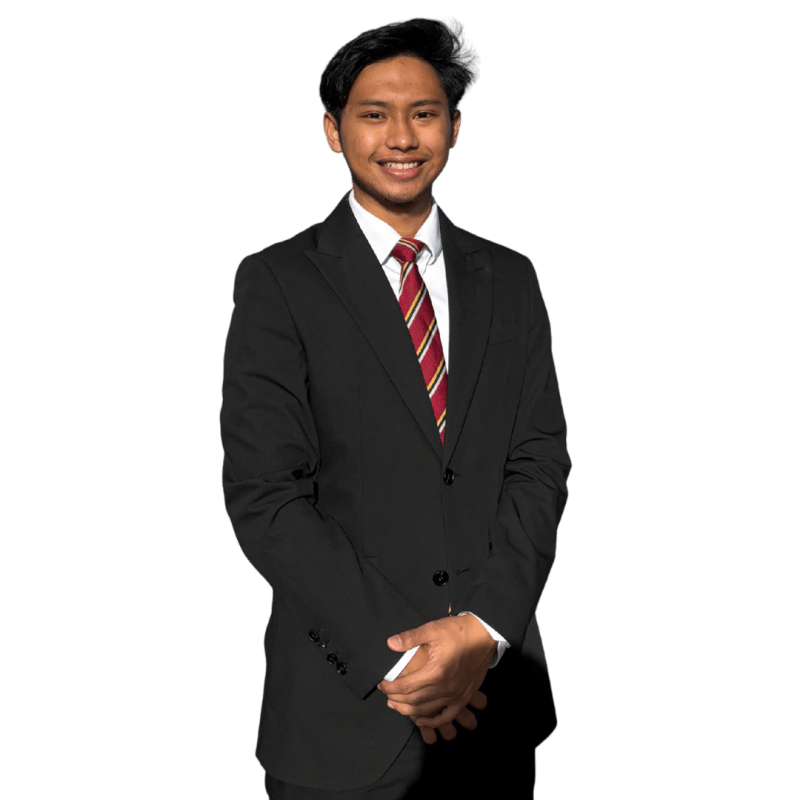 Amir Asyraf Bin Sa’adon