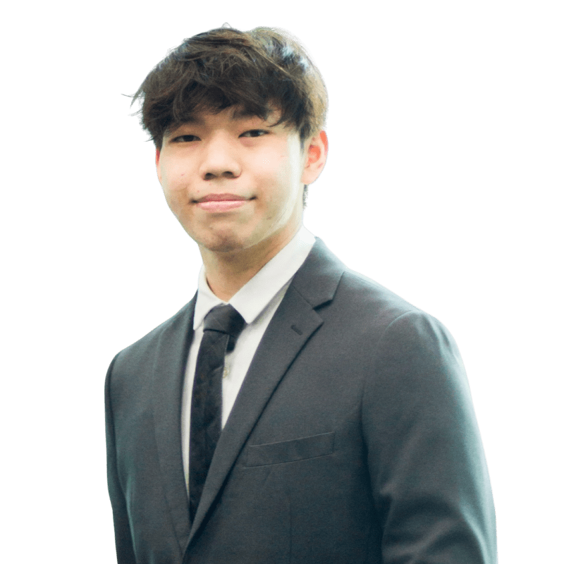 Dylan Joel Tan Wei Ning