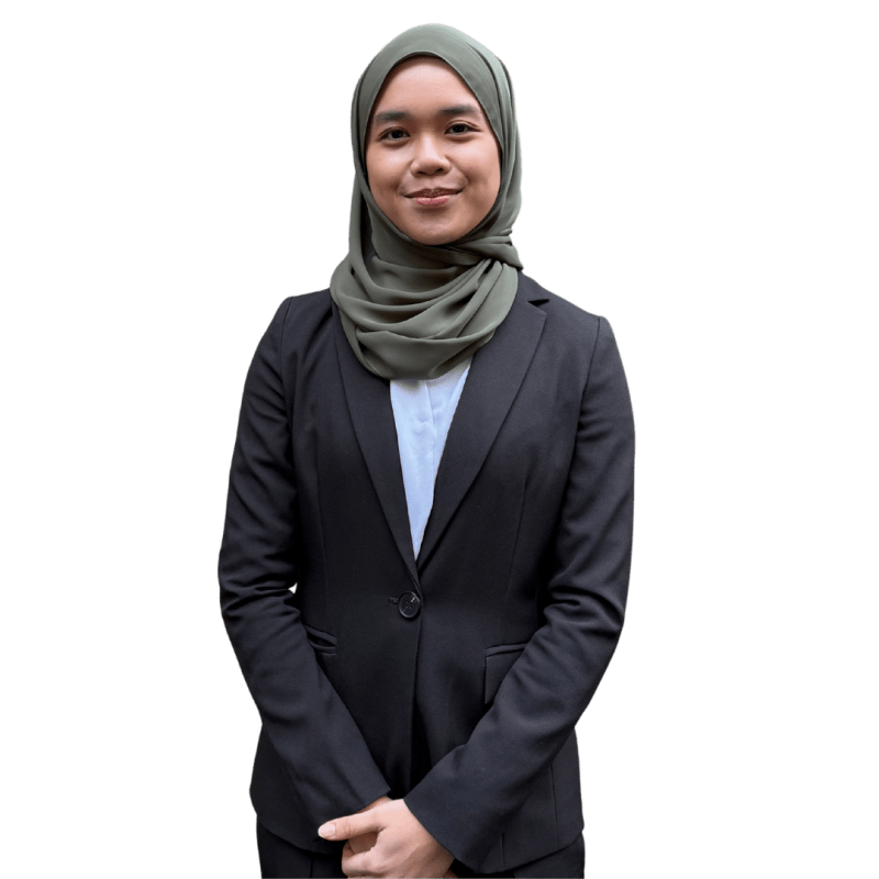 Nursyakirah Syasya binti Saleh